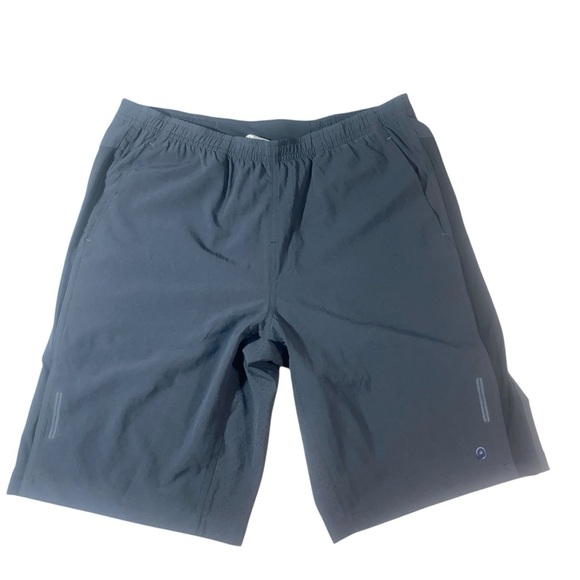 Brooks Black Athletic Shorts Lightweight Performance Size Small - Picture 2 of 9